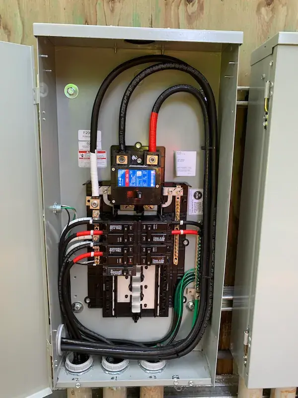 Clean jobsite and tear-off process